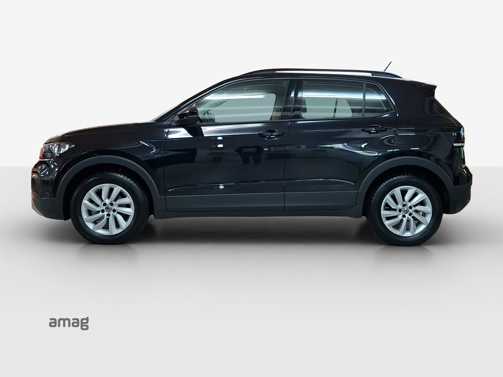 VW T-Cross 1.0 TSI Life Limited DSG-image-1