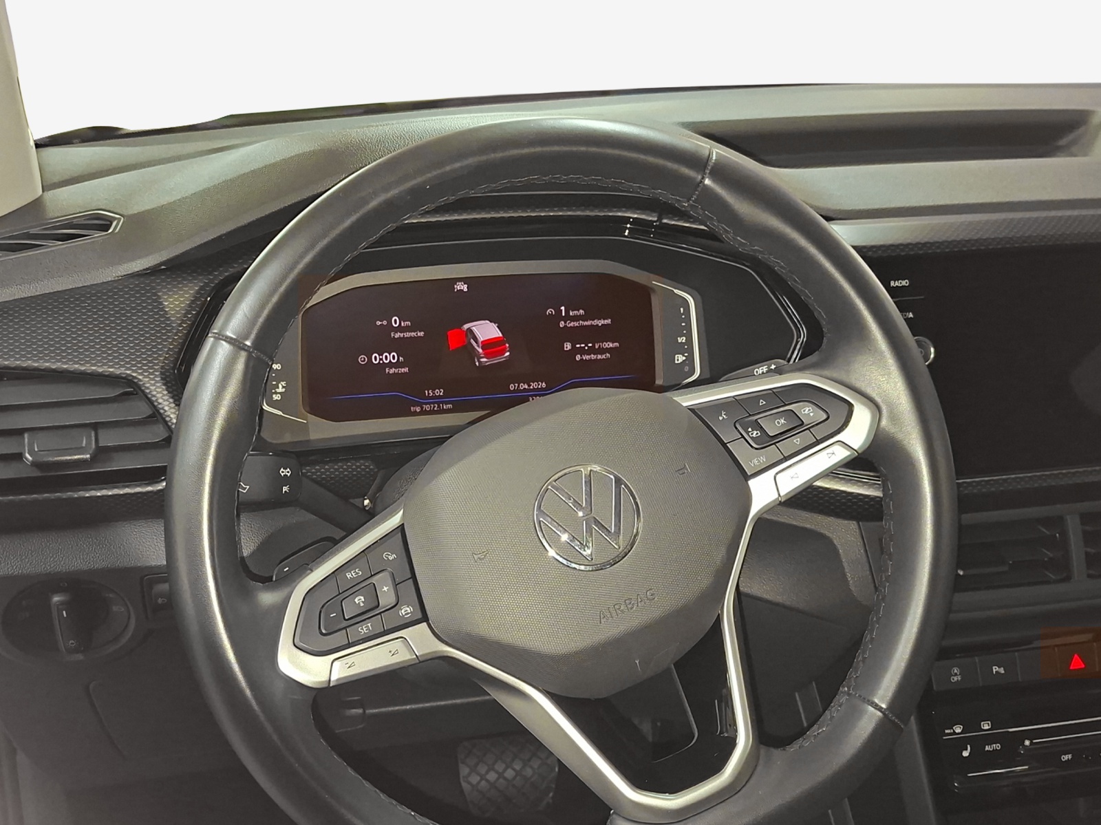 VW T-Cross 1.0 TSI Life Limited DSG-image-9