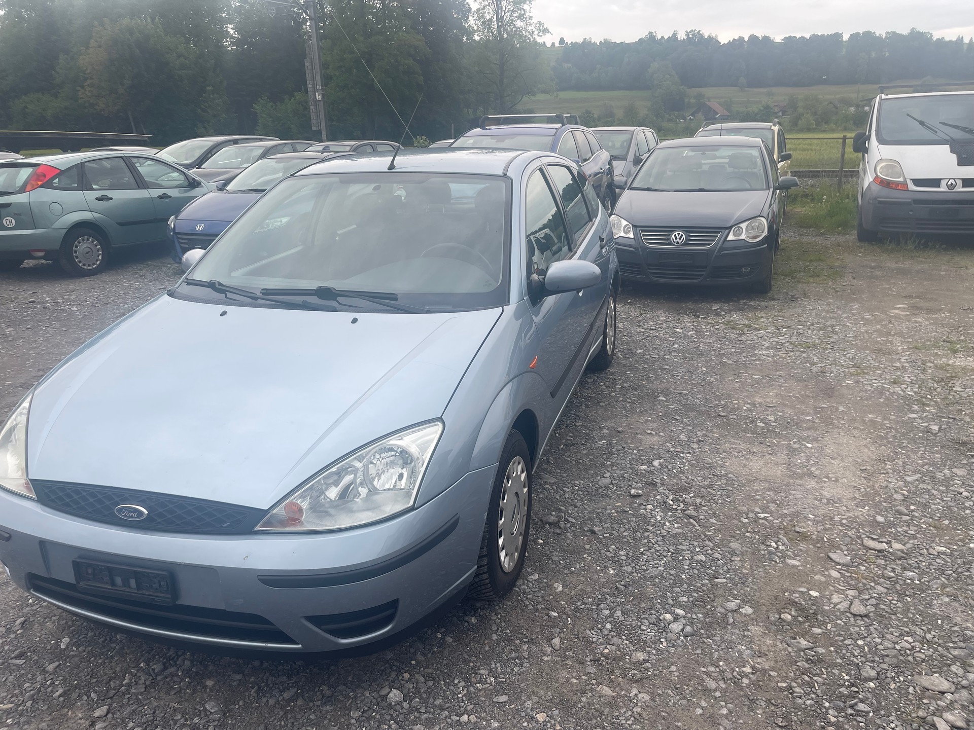 FORD Focus 1.6i 16V Carving-image-3