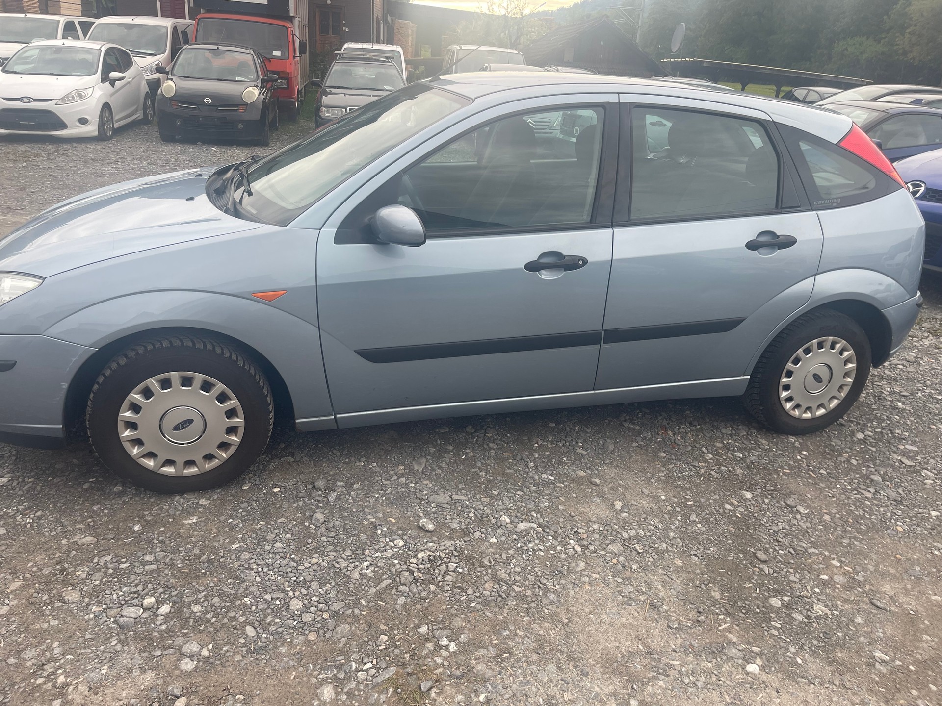 FORD Focus 1.6i 16V Carving-image-8