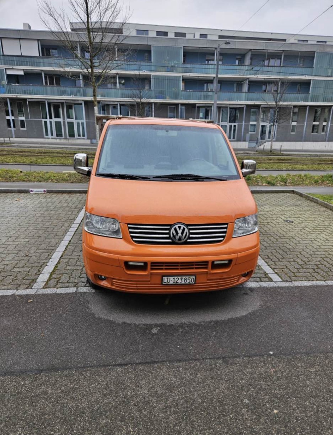 VW T5 Neuer Motor – erst ca. 10’000 km-image-1