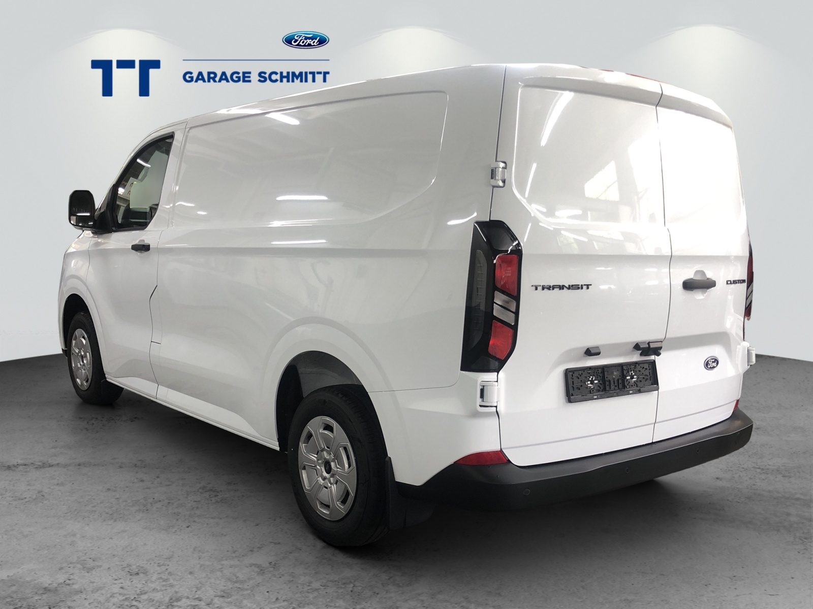 FORD Transit Custom Van 280 L1 2.0 EcoBl-image-1