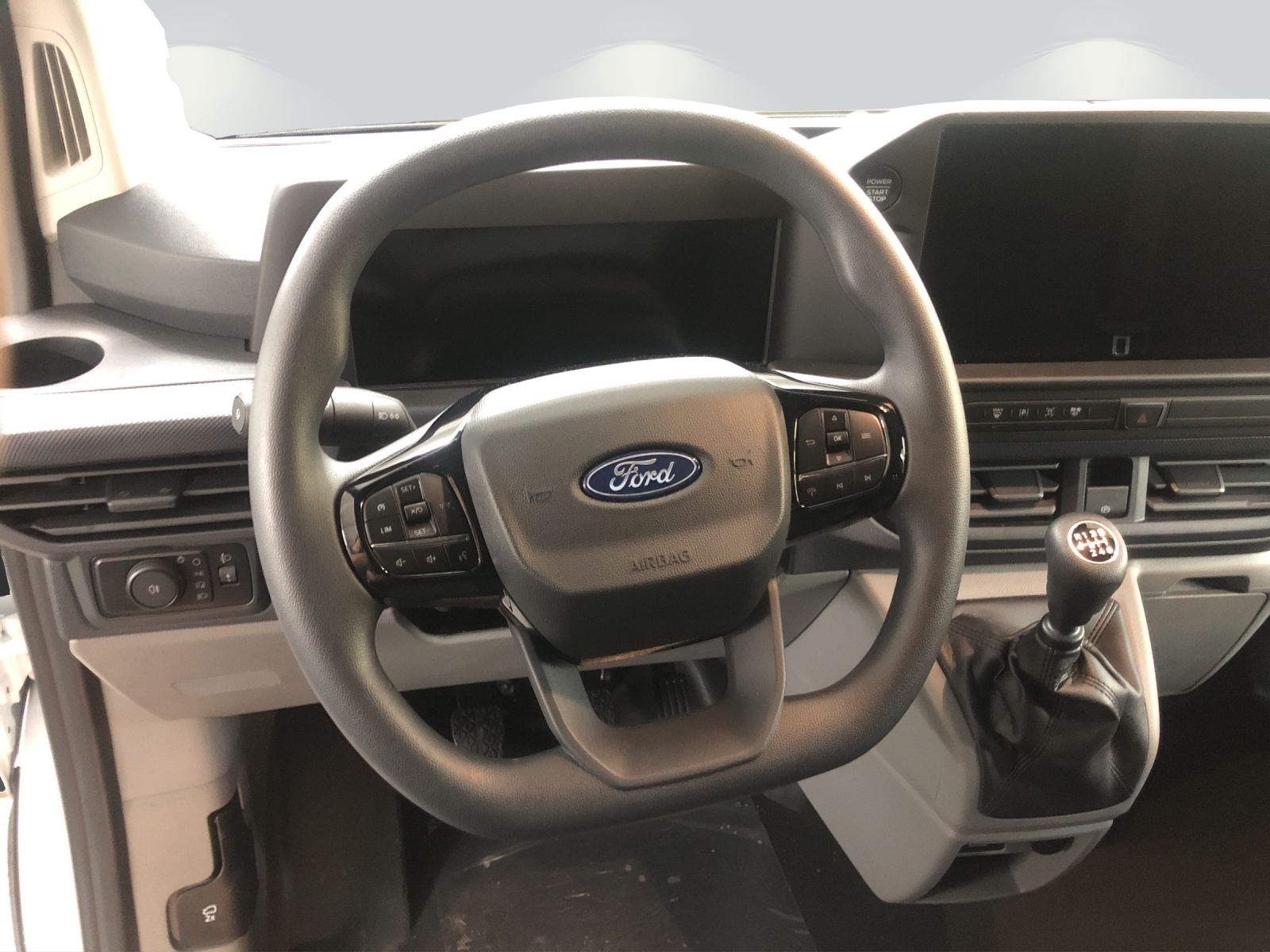 FORD Transit Custom Van 280 L1 2.0 EcoBl-image-5
