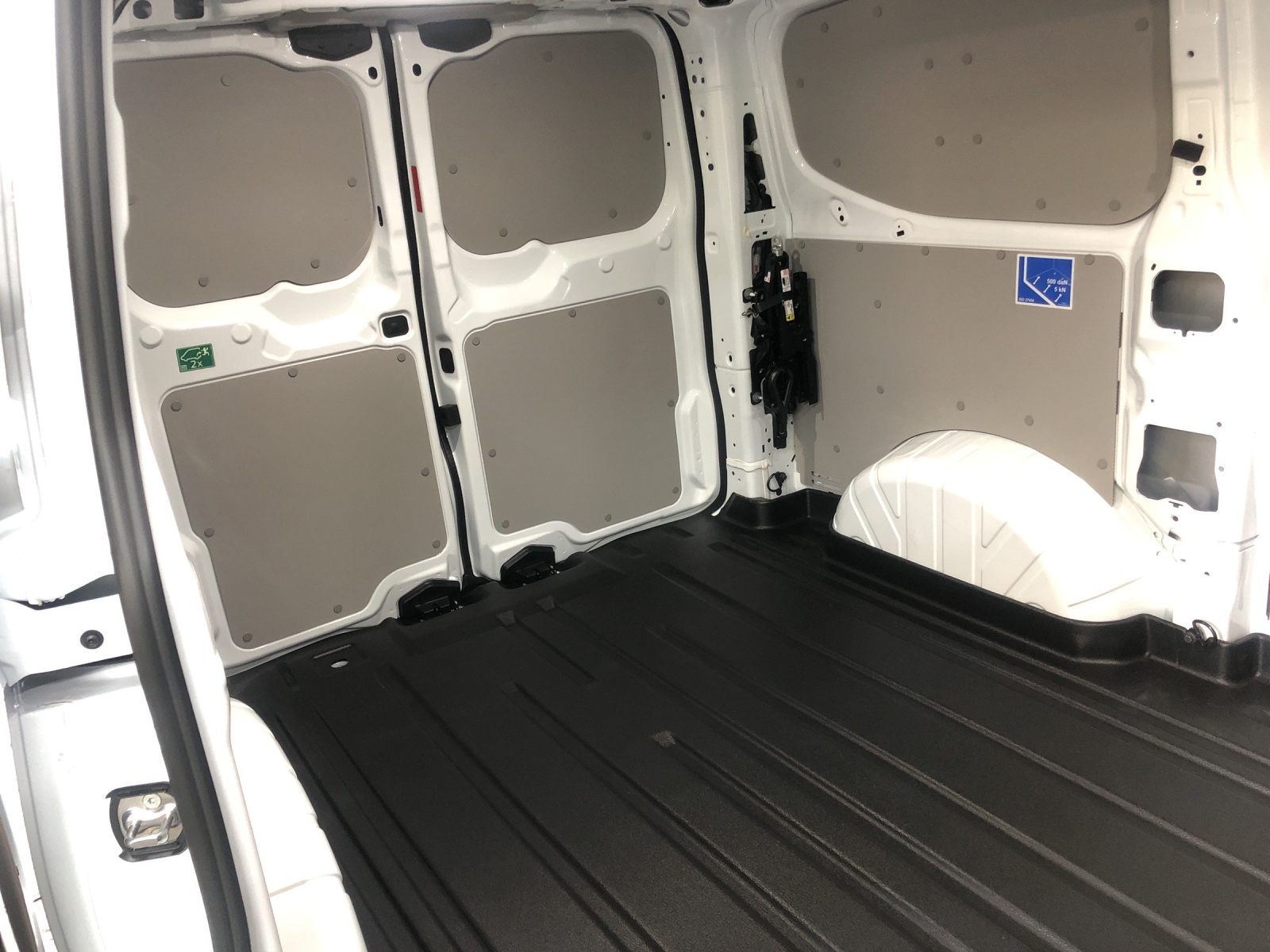 FORD Transit Custom Van 280 L1 2.0 EcoBl-image-11