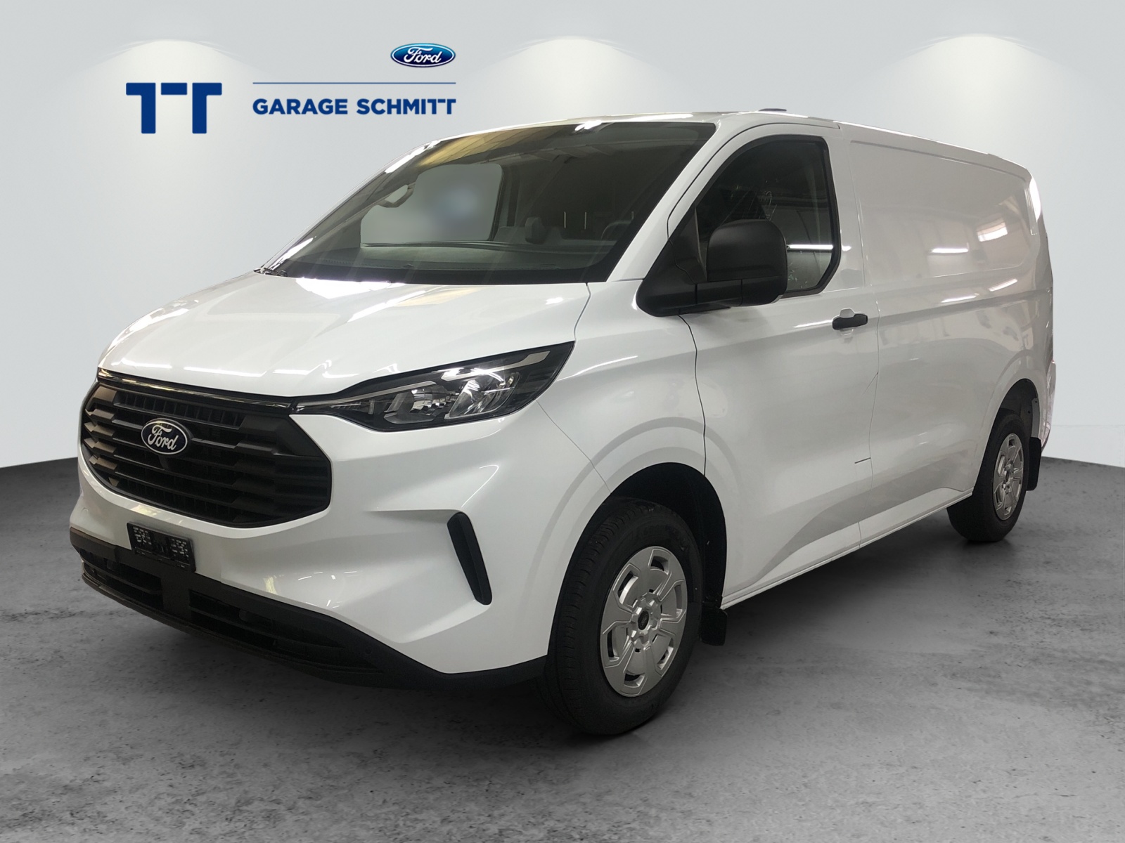 FORD Transit Custom Van 280 L1 2.0 EcoBl-image-0