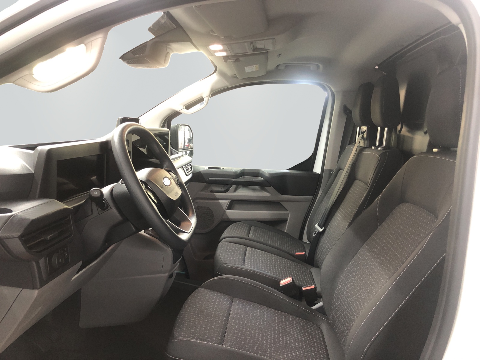 FORD Transit Custom Van 280 L1 2.0 EcoBl-image-4