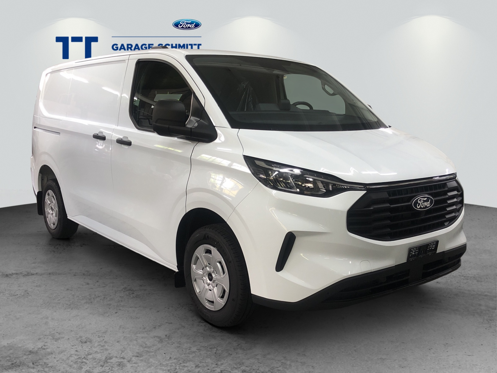 FORD Transit Custom Van 280 L1 2.0 EcoBl-image-3