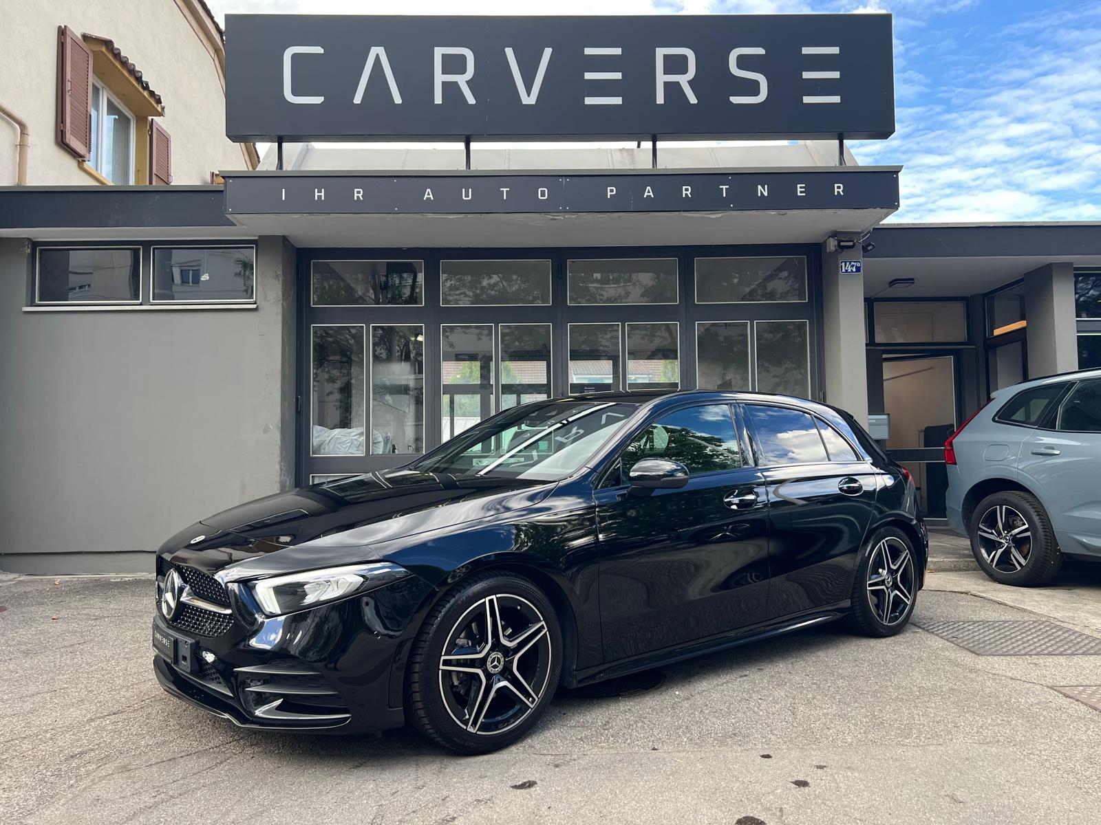 MERCEDES-BENZ A 200 AMG Line-image-0
