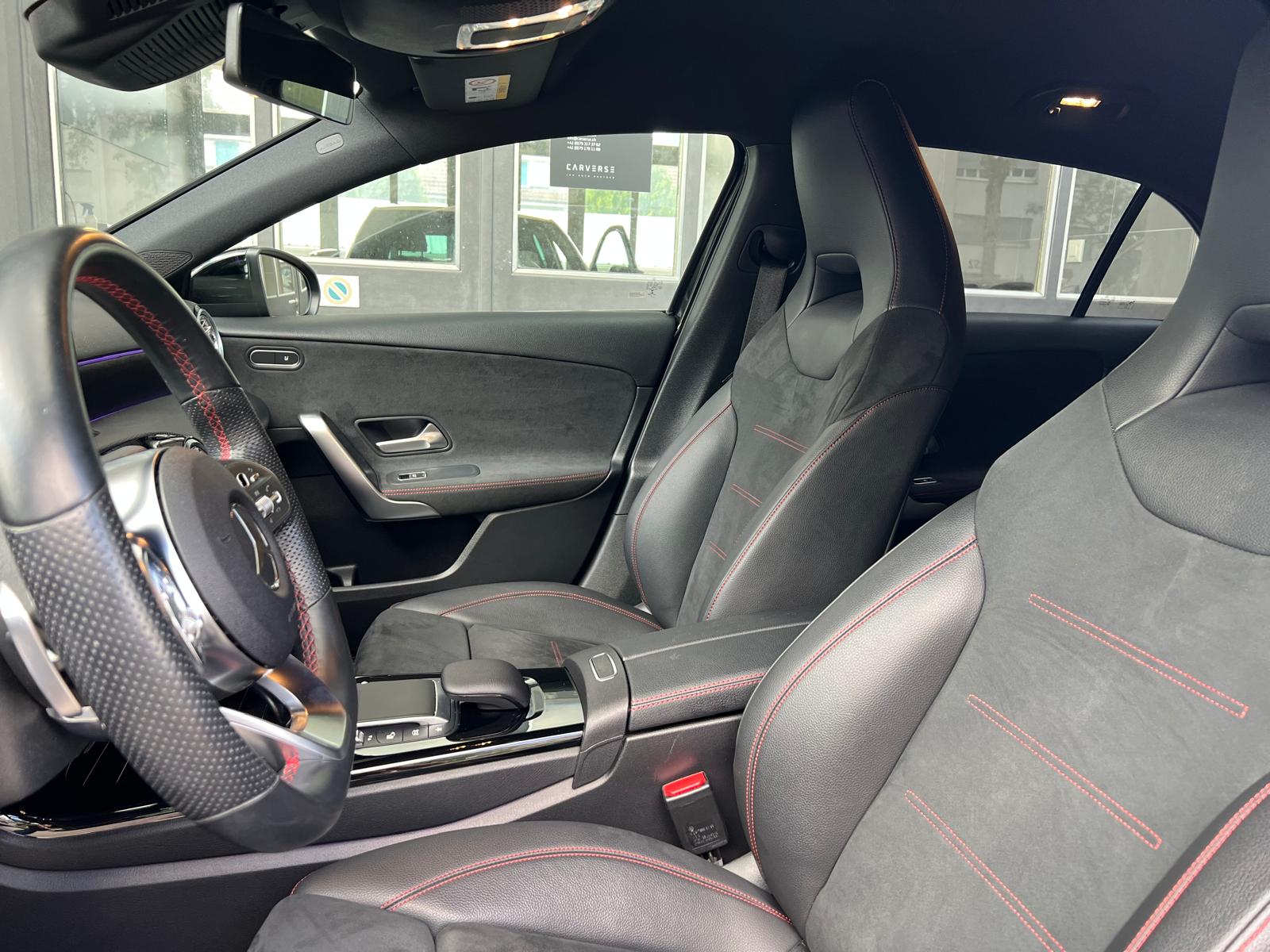 MERCEDES-BENZ A 200 AMG Line-image-7