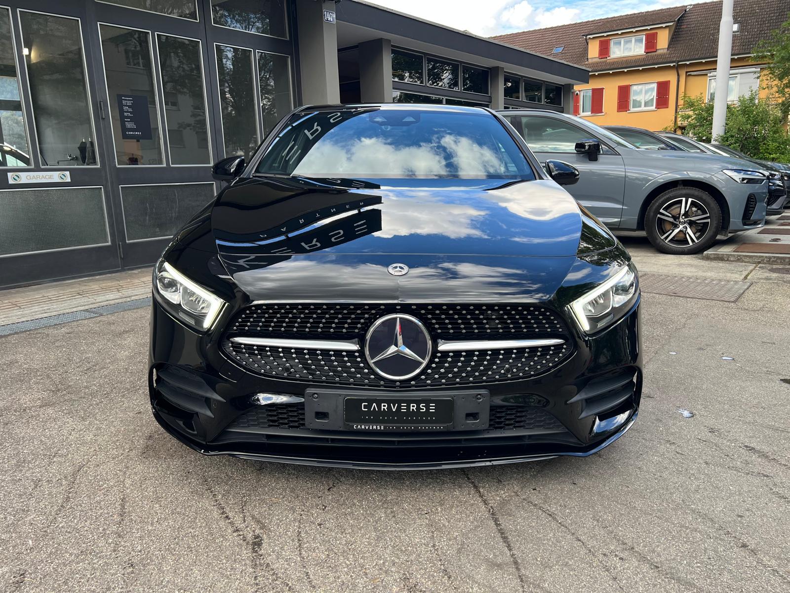 MERCEDES-BENZ A 200 AMG Line-image-1