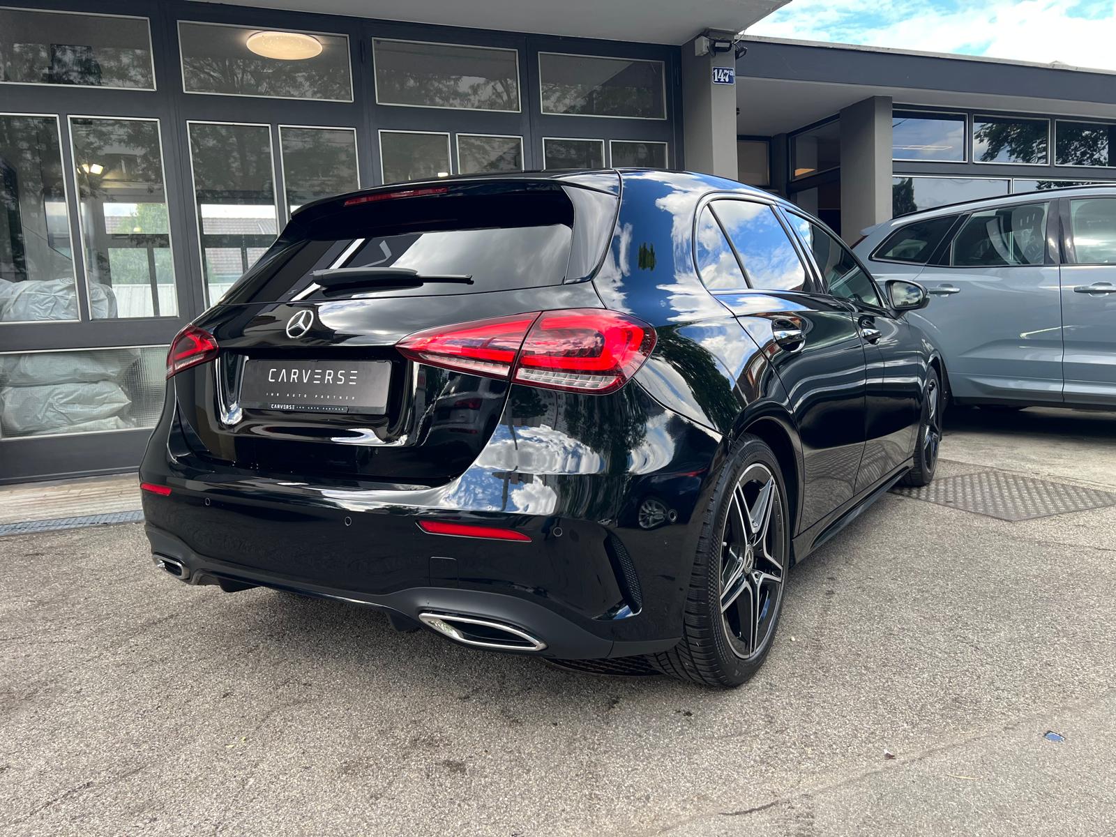 MERCEDES-BENZ A 200 AMG Line-image-3