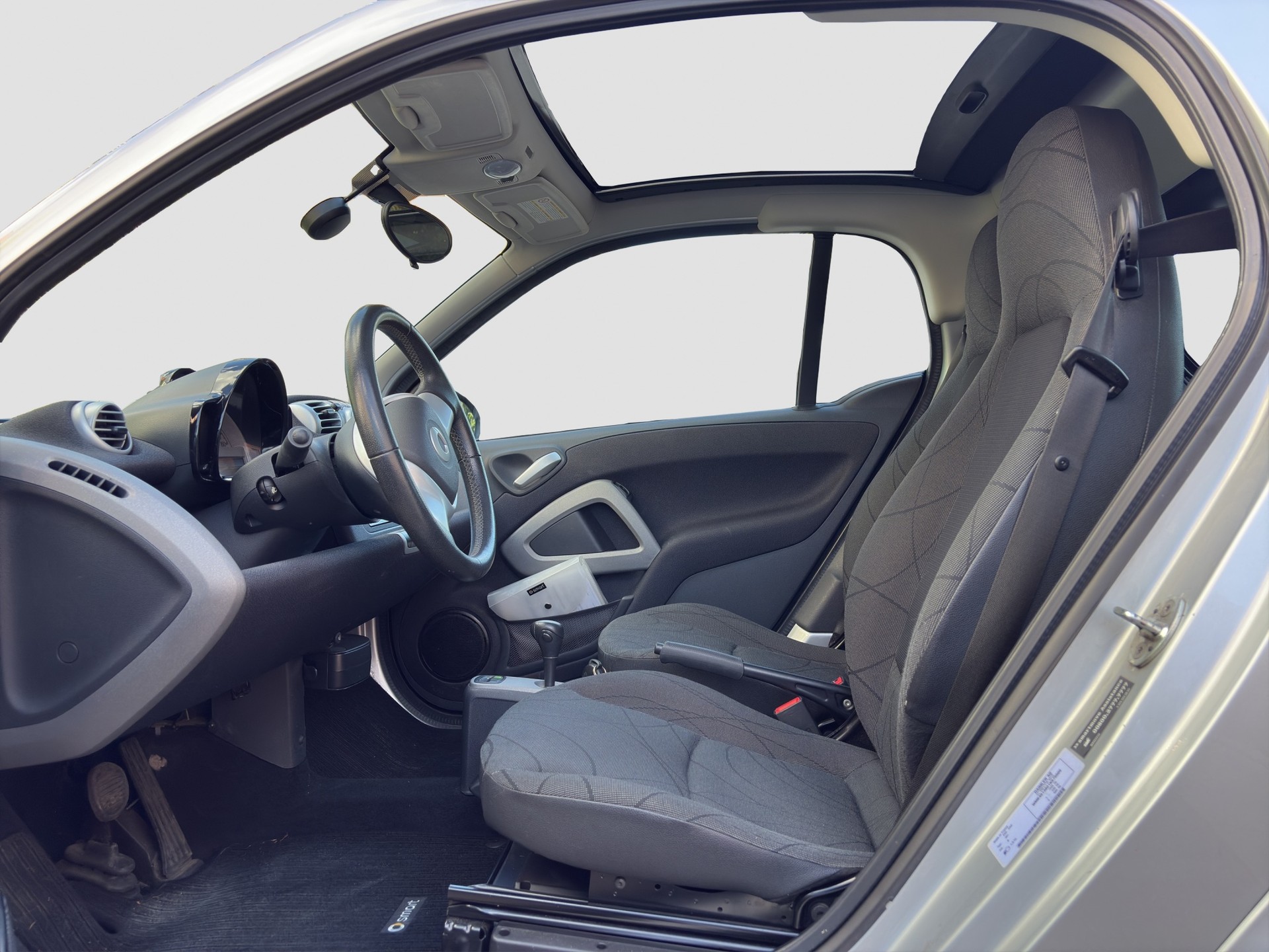 SMART fortwo passion mhd softouch-image-8