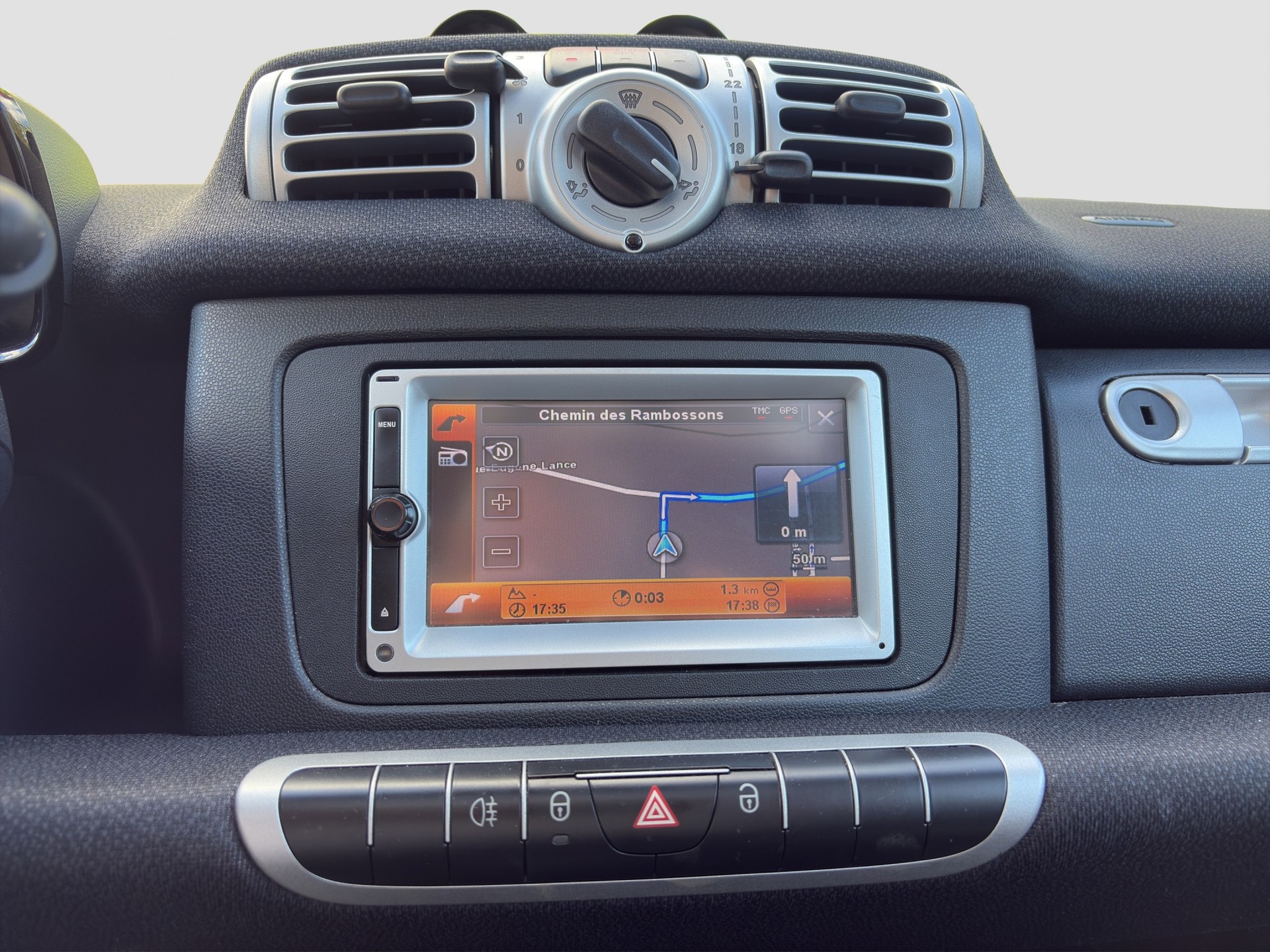 SMART fortwo passion mhd softouch-image-10
