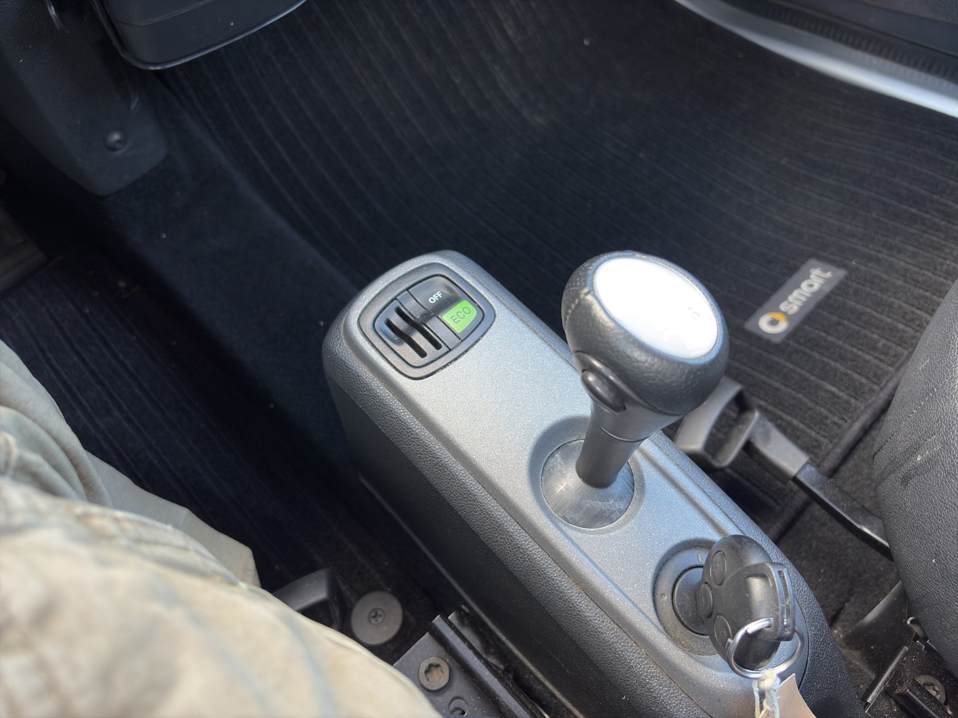 SMART fortwo passion mhd softouch-image-9