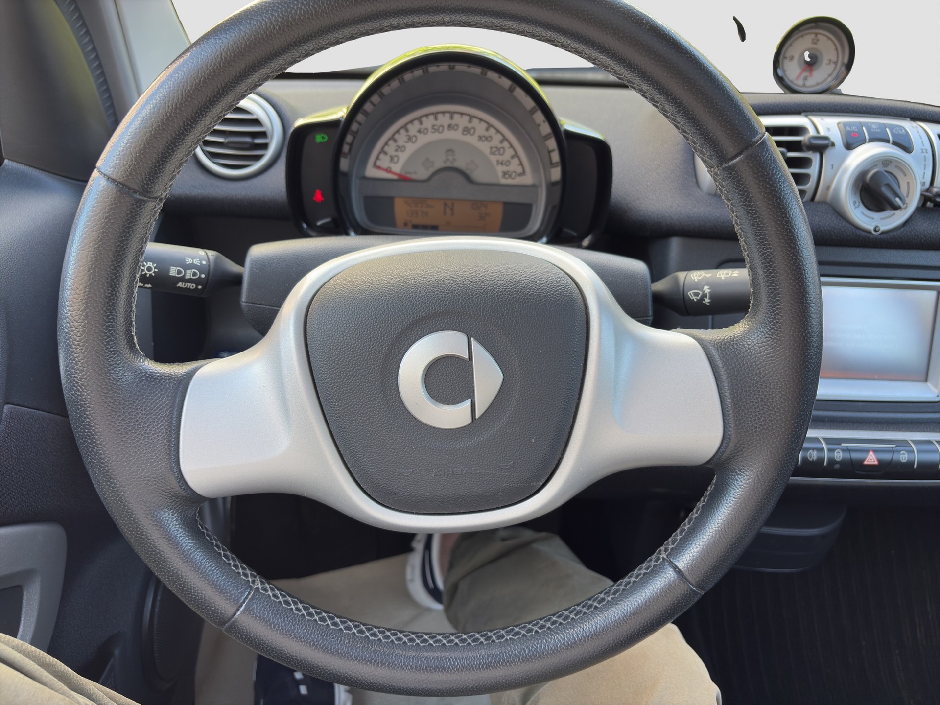 SMART fortwo passion mhd softouch-image-13