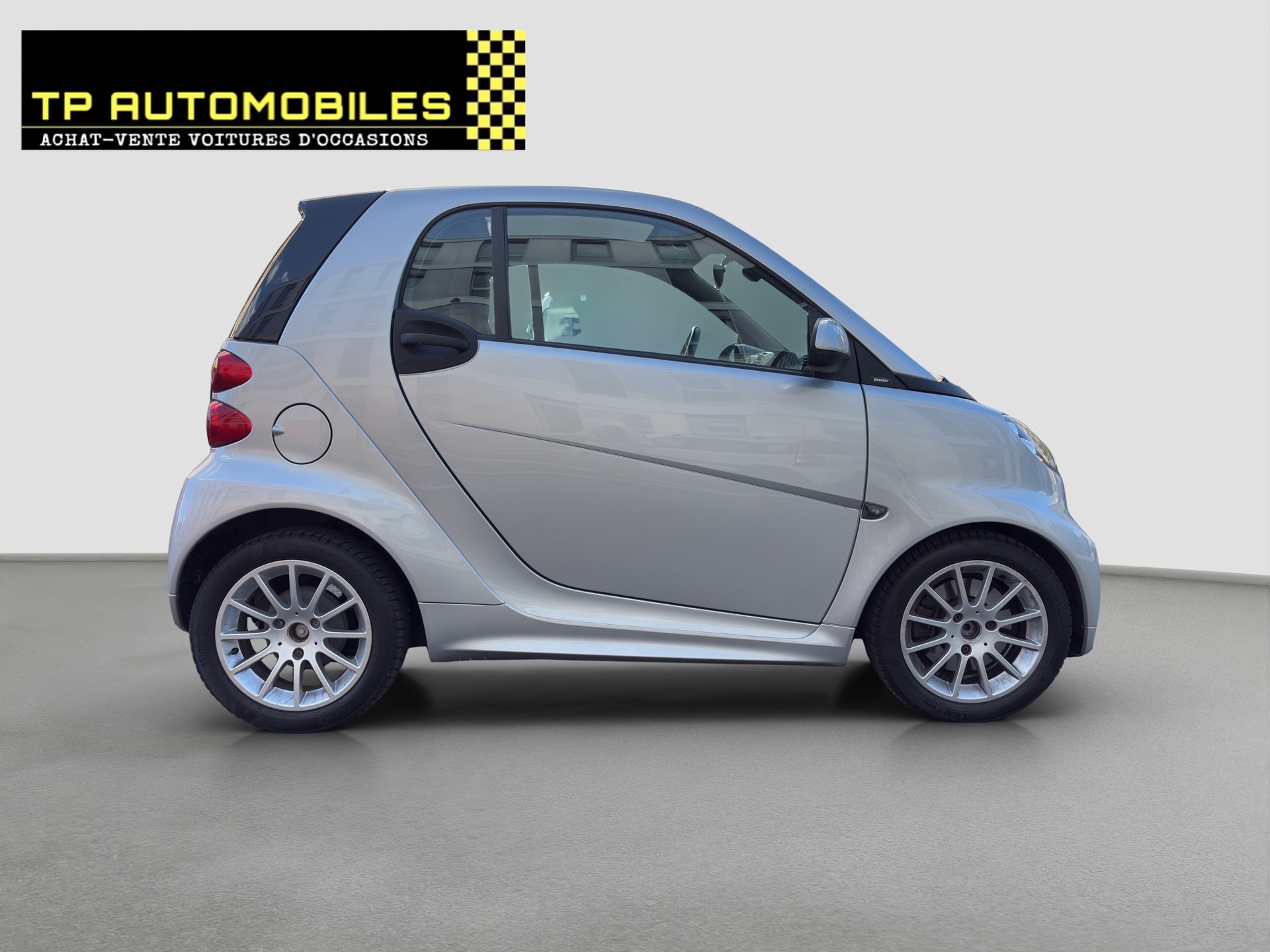 SMART fortwo passion mhd softouch-image-3