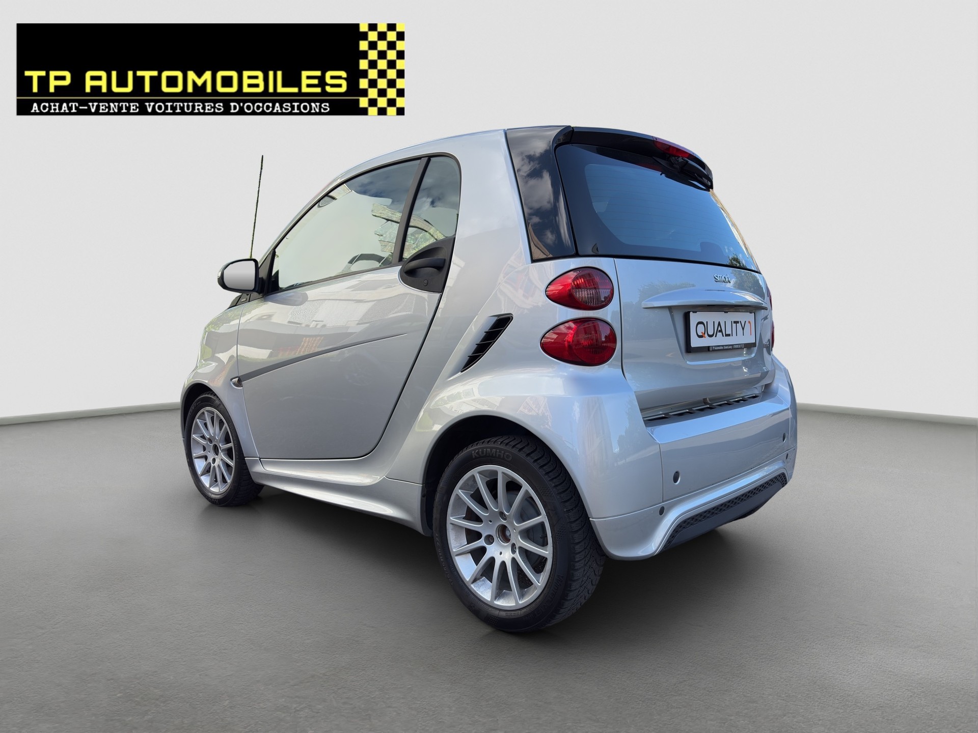 SMART fortwo passion mhd softouch-image-6