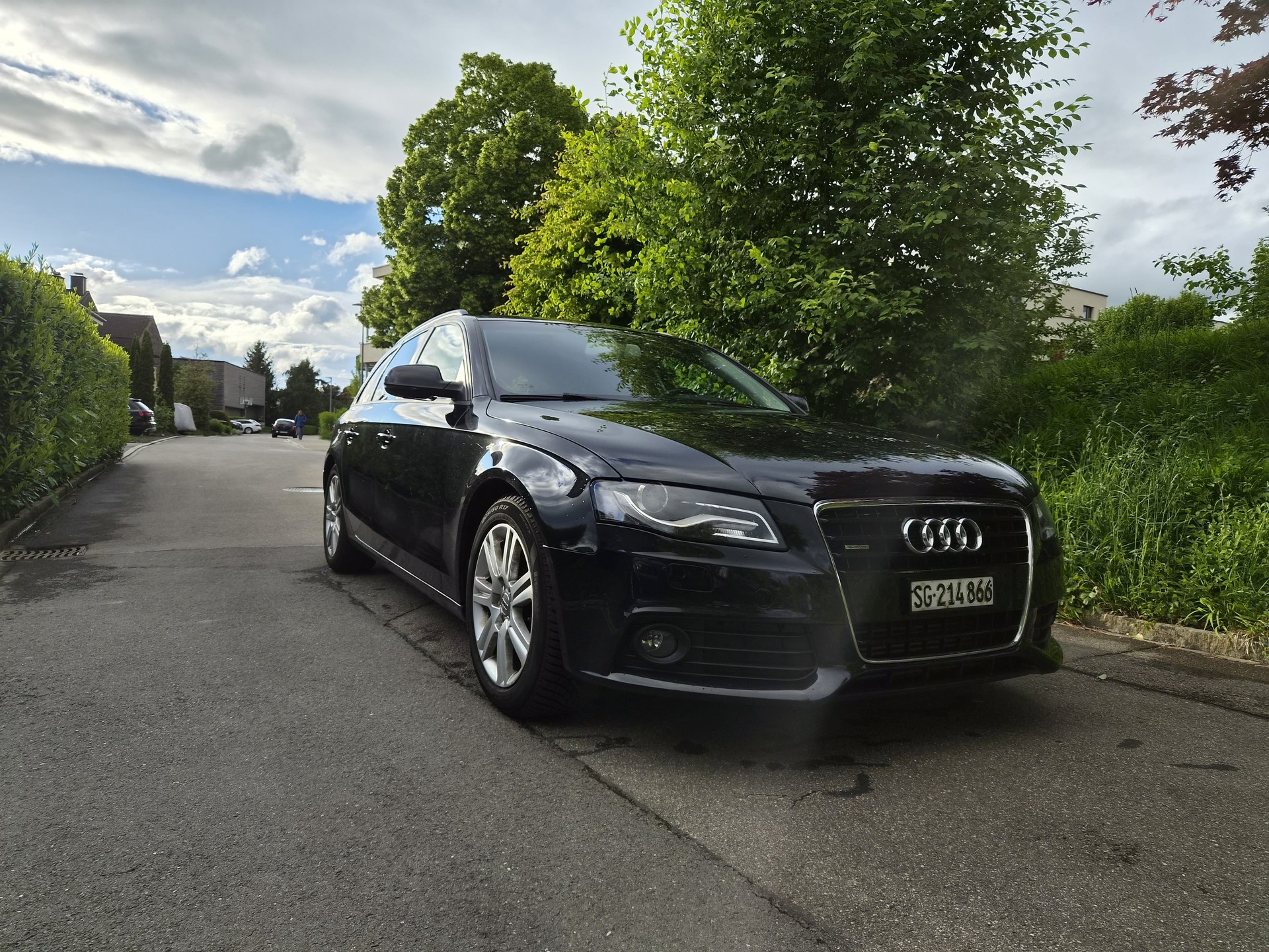 AUDI 3.0 V6 TDI qua. TTr. add blue-image-0