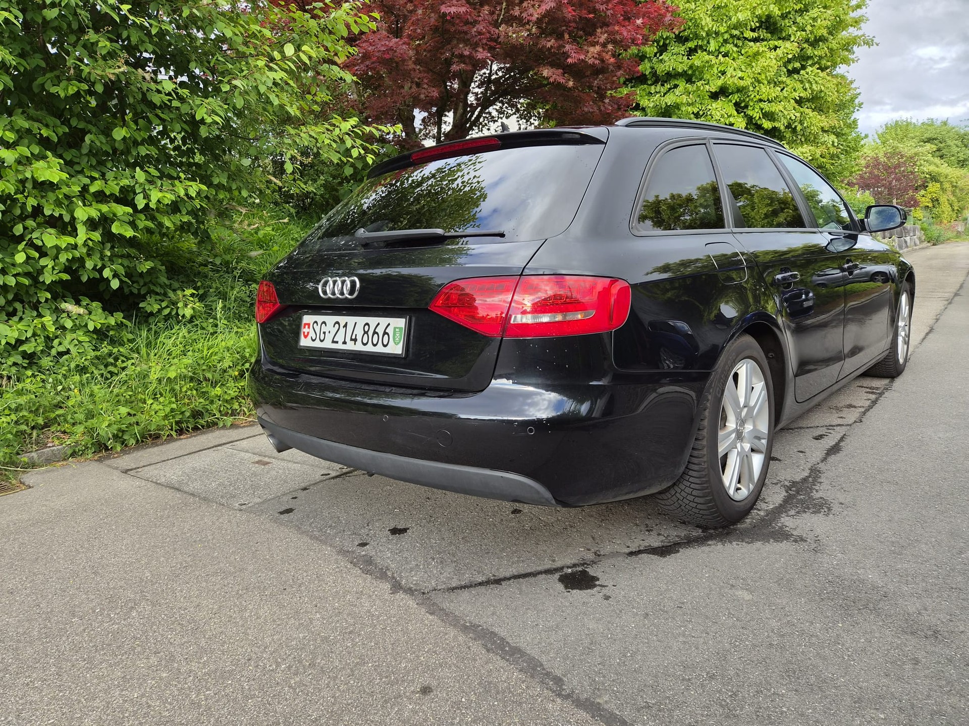 AUDI 3.0 V6 TDI qua. TTr. add blue-image-2