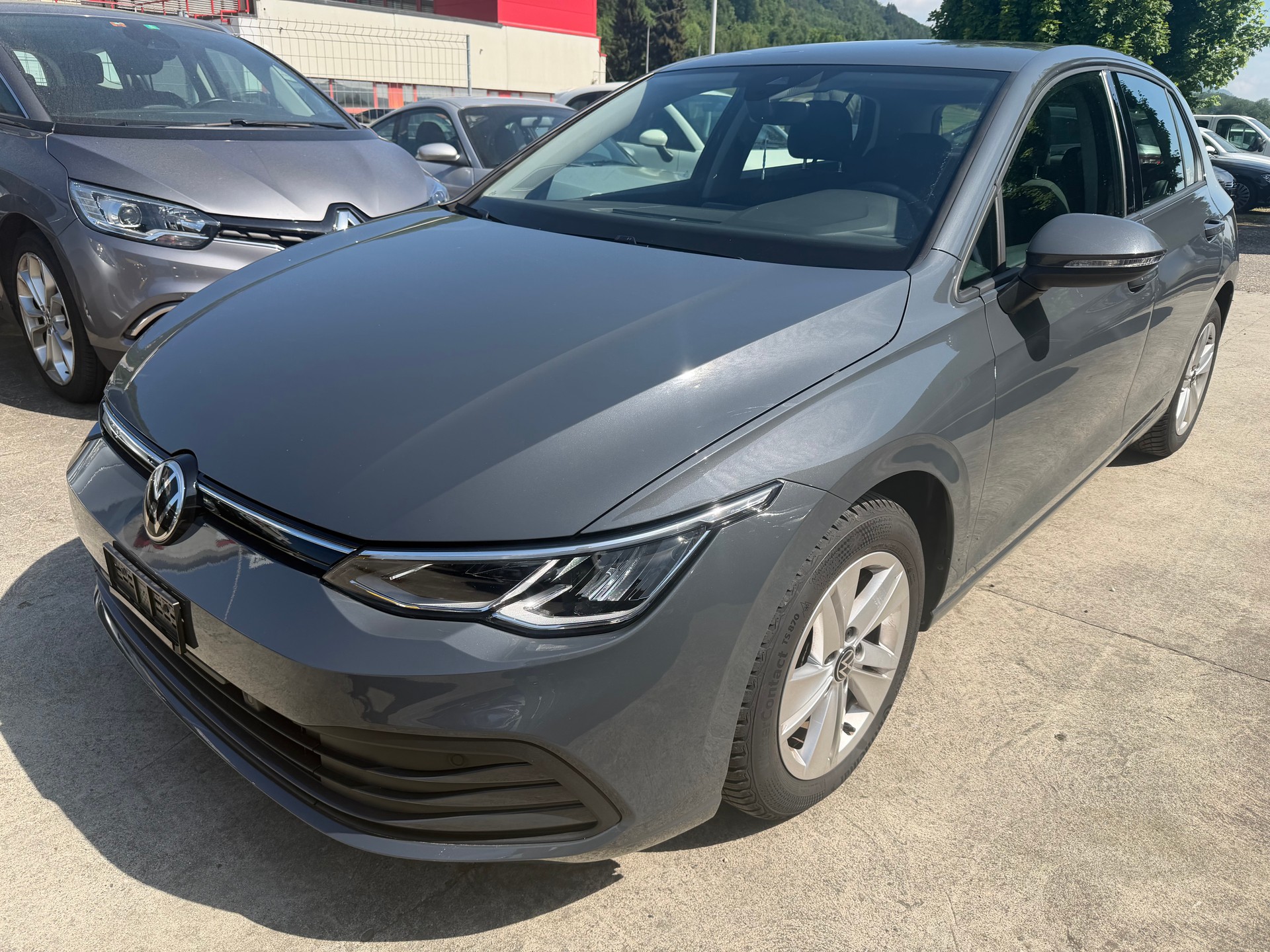 VW Golf 1.0 eTSI mHEV ACTLife DSG-image-7