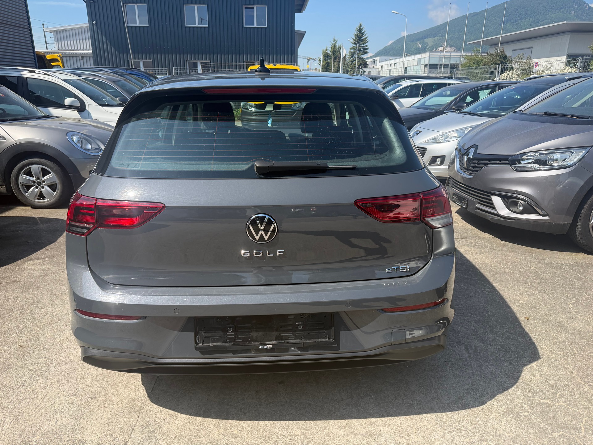 VW Golf 1.0 eTSI mHEV ACTLife DSG-image-5