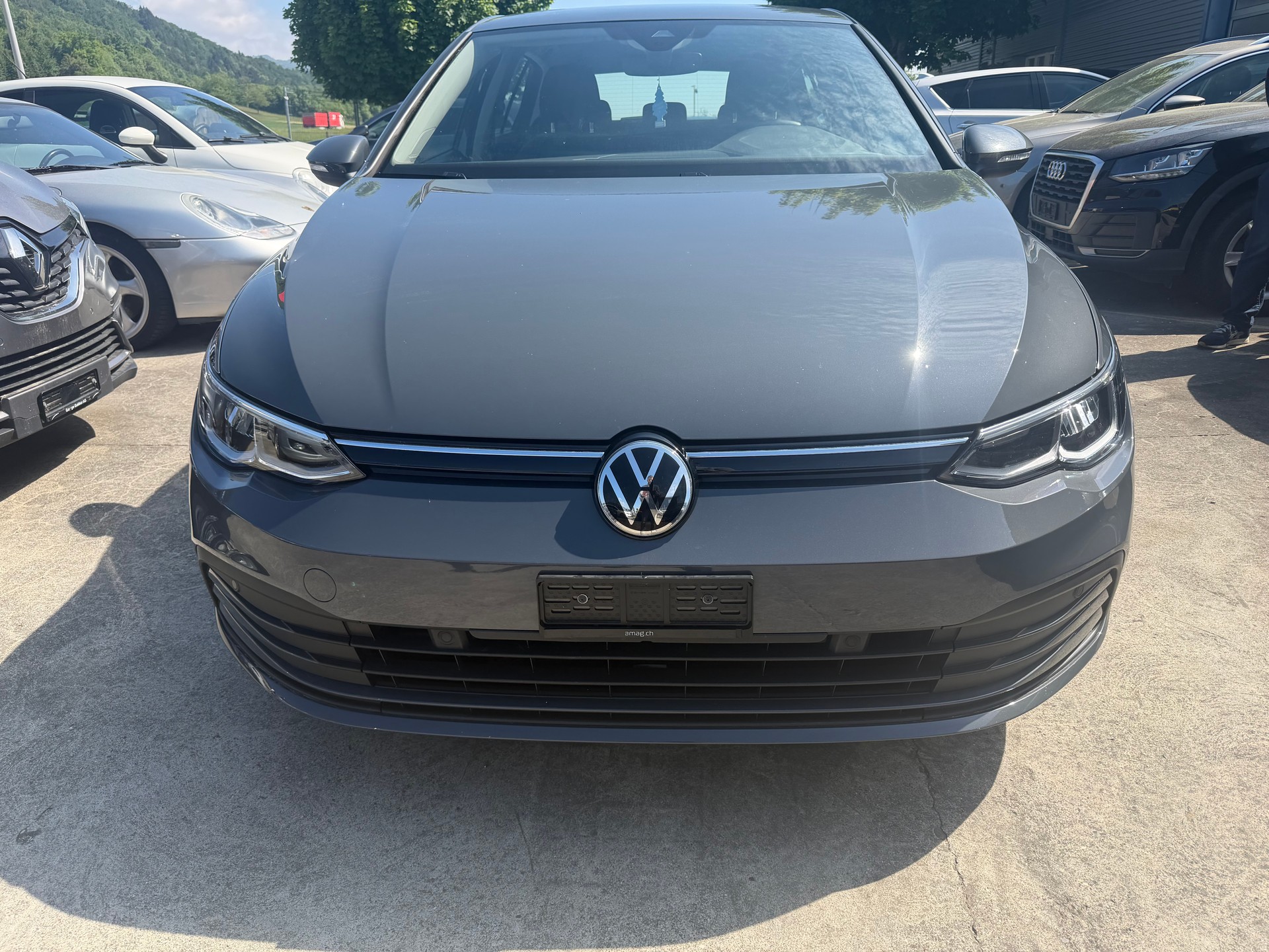 VW Golf 1.0 eTSI mHEV ACTLife DSG-image-0