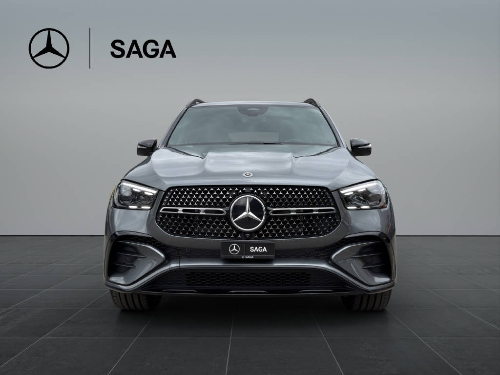 MERCEDES-BENZ GLE 450 d AMG Line 4matic-image-1