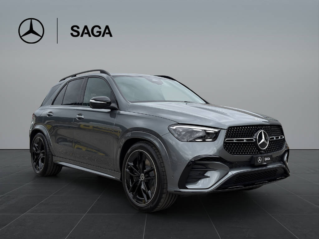 MERCEDES-BENZ GLE 450 d AMG Line 4matic-image-0