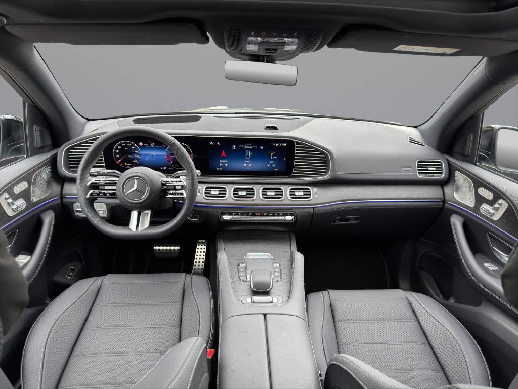 MERCEDES-BENZ GLE 450 d AMG Line 4matic-image-8