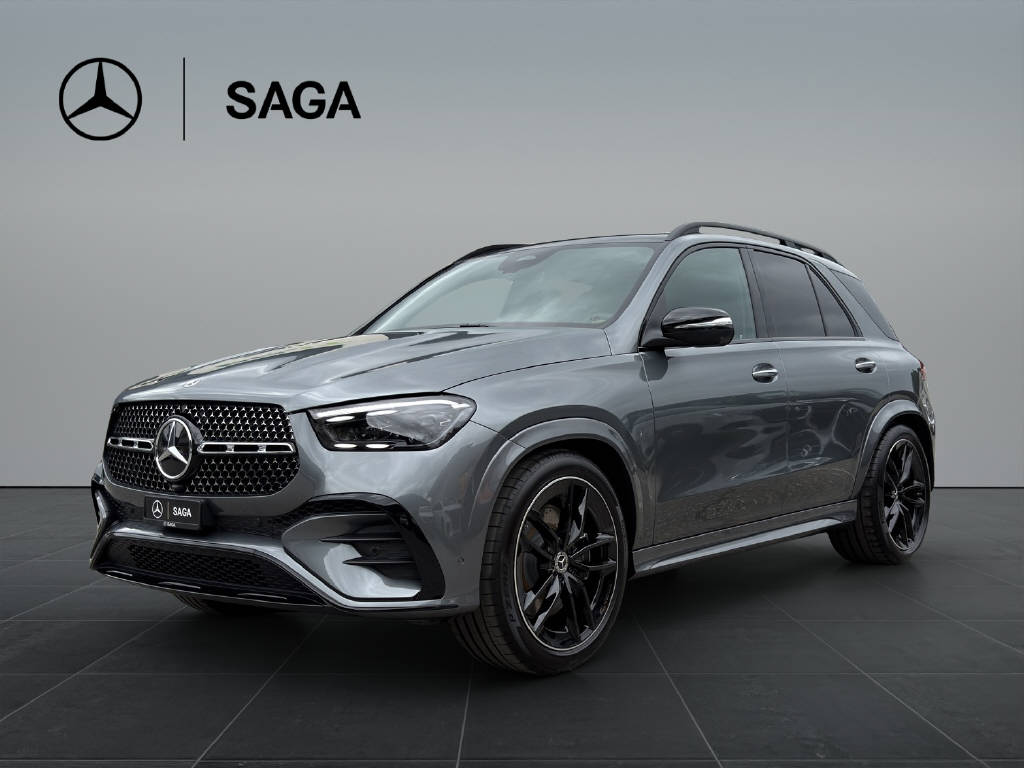 MERCEDES-BENZ GLE 450 d AMG Line 4matic-image-2