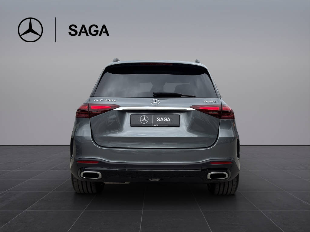 MERCEDES-BENZ GLE 450 d AMG Line 4matic-image-4