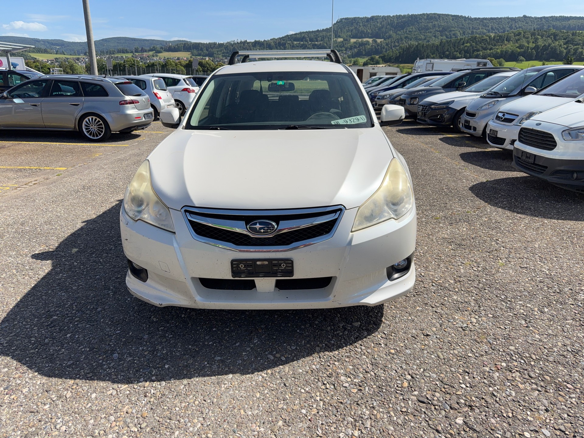 SUBARU Legacy 2.0i Swiss AWD-image-0