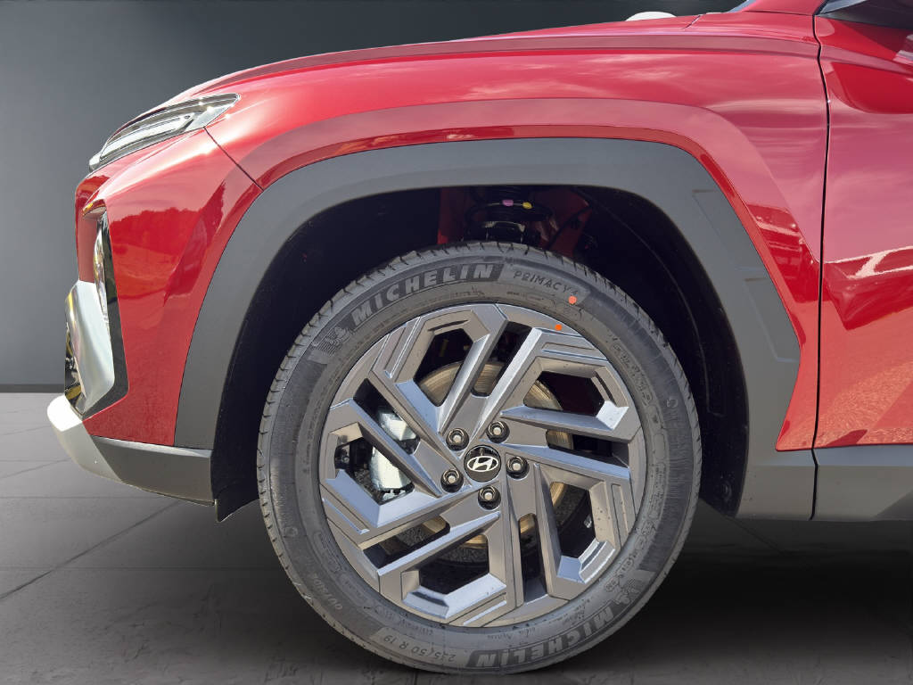HYUNDAI Tucson 1.6 T-GDi HEV Origo Blackline 4WD-image-12