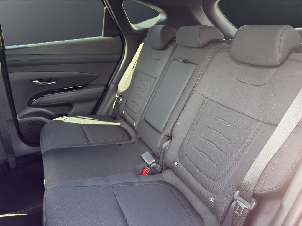 HYUNDAI Tucson 1.6 T-GDi HEV Origo Blackline 4WD-image-10