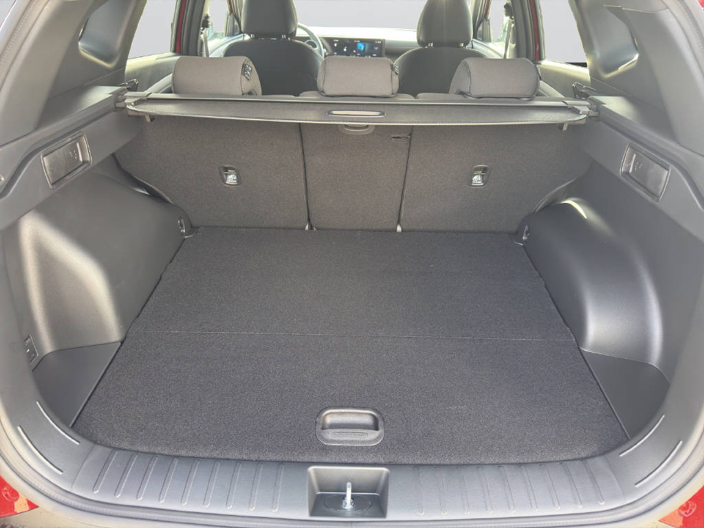 HYUNDAI Tucson 1.6 T-GDi HEV Origo Blackline 4WD-image-8