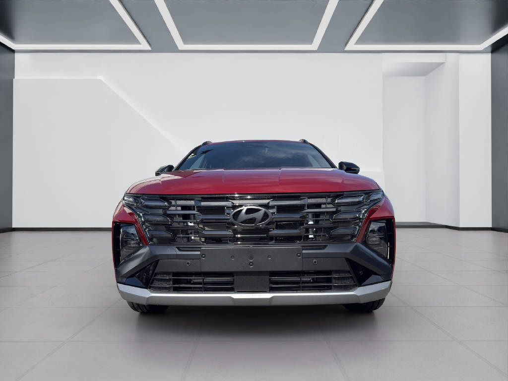 HYUNDAI Tucson 1.6 T-GDi HEV Origo Blackline 4WD-showroom-element-1