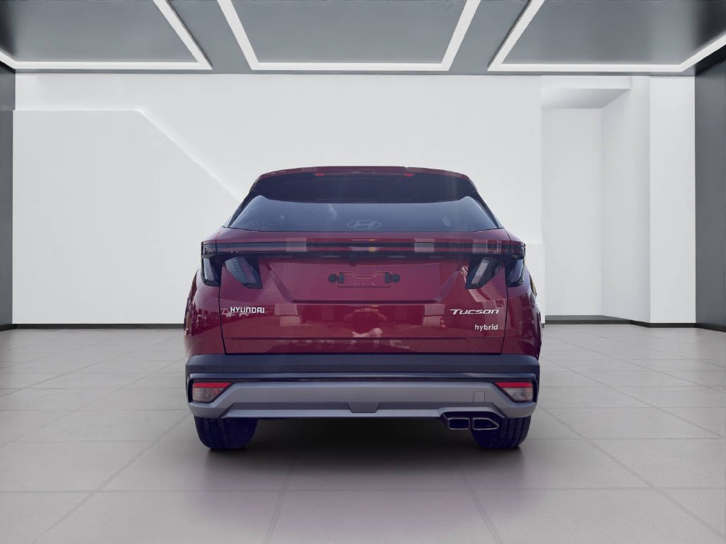 HYUNDAI Tucson 1.6 T-GDi HEV Origo Blackline 4WD-showroom-element-3