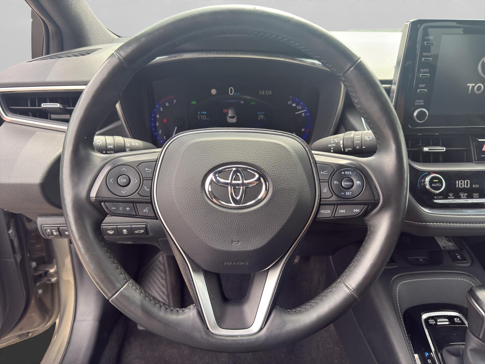 TOYOTA Corolla Touring Sports 1.8 HSD Trend e-CVT-image-9