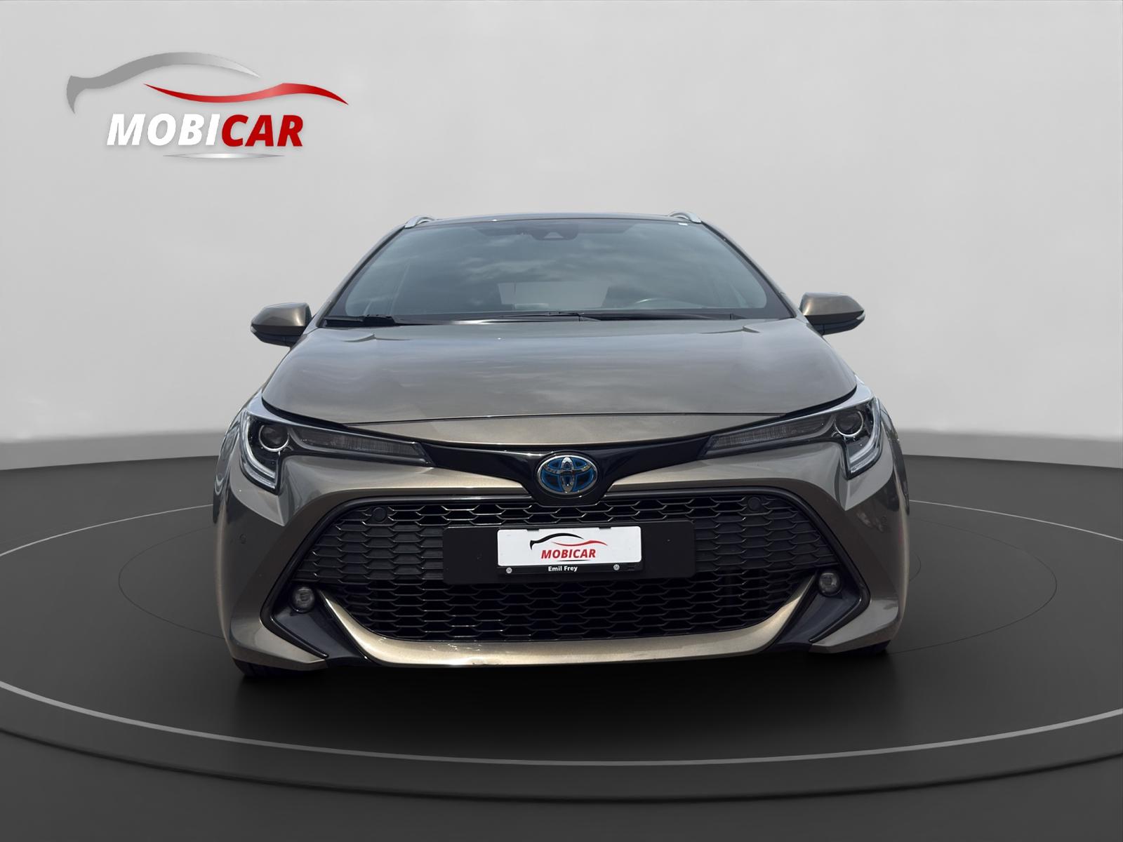 TOYOTA Corolla Touring Sports 1.8 HSD Trend e-CVT-image-7