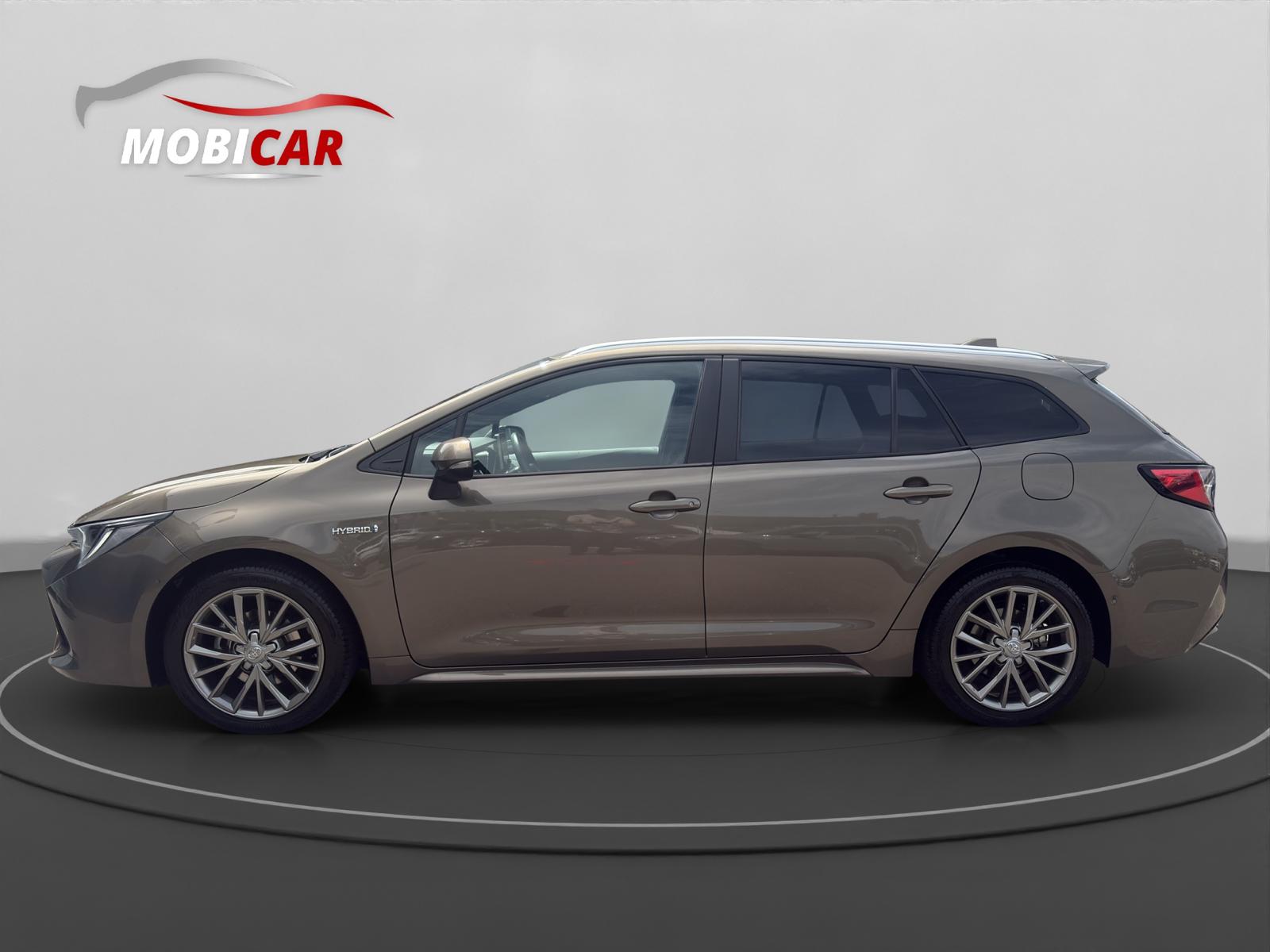 TOYOTA Corolla Touring Sports 1.8 HSD Trend e-CVT-image-1