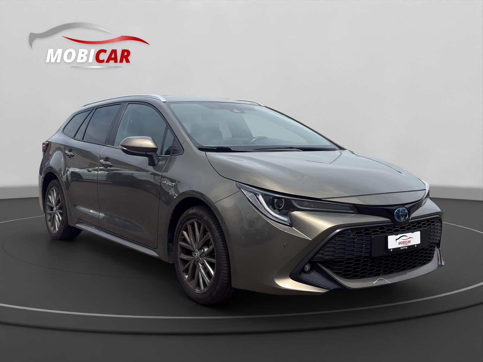 TOYOTA Corolla Touring Sports 1.8 HSD Trend e-CVT-image-6