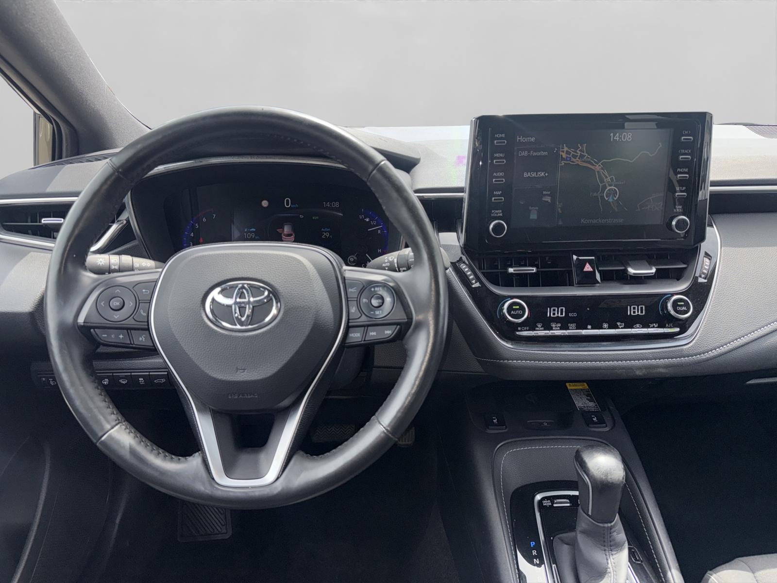 TOYOTA Corolla Touring Sports 1.8 HSD Trend e-CVT-image-11