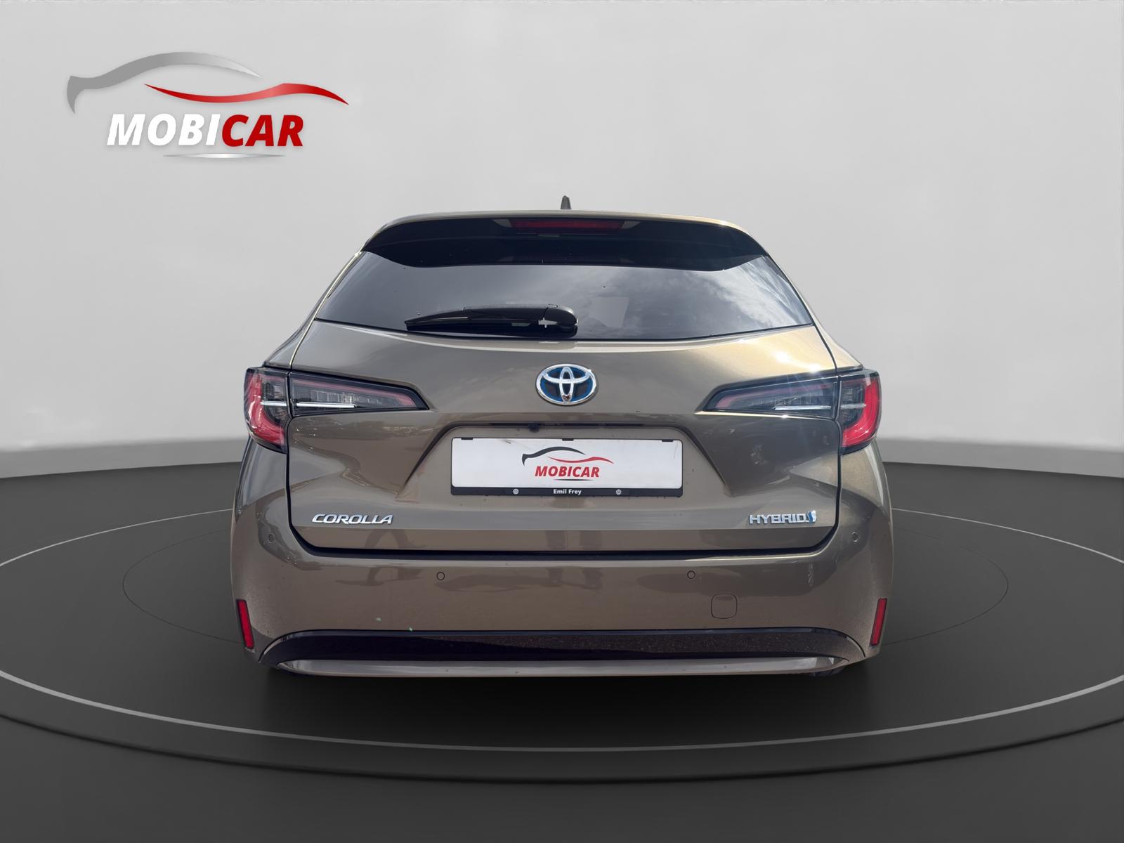 TOYOTA Corolla Touring Sports 1.8 HSD Trend e-CVT-image-3