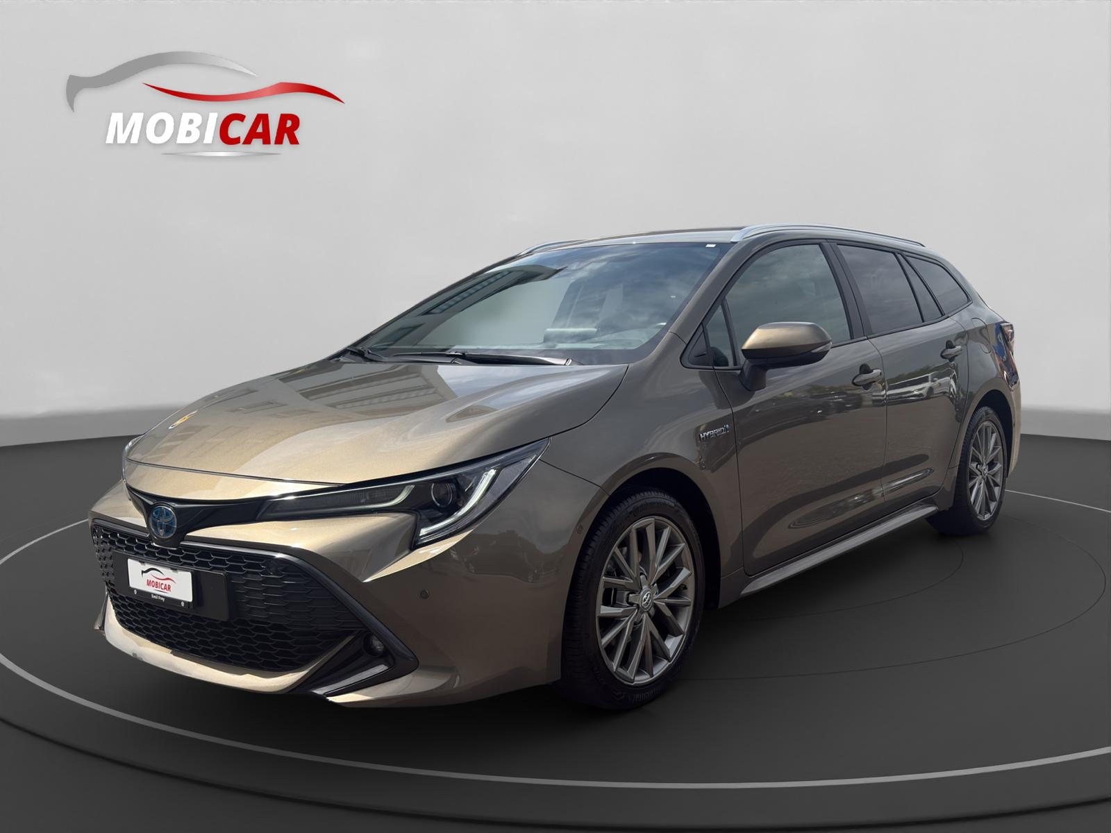 TOYOTA Corolla Touring Sports 1.8 HSD Trend e-CVT-image-0