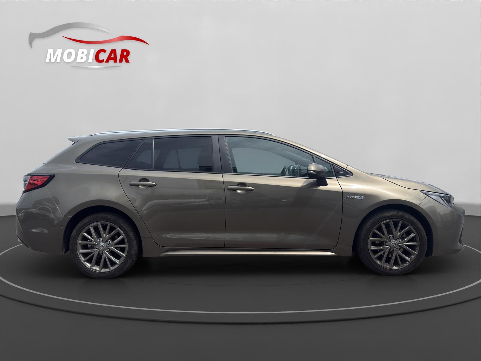 TOYOTA Corolla Touring Sports 1.8 HSD Trend e-CVT-image-5