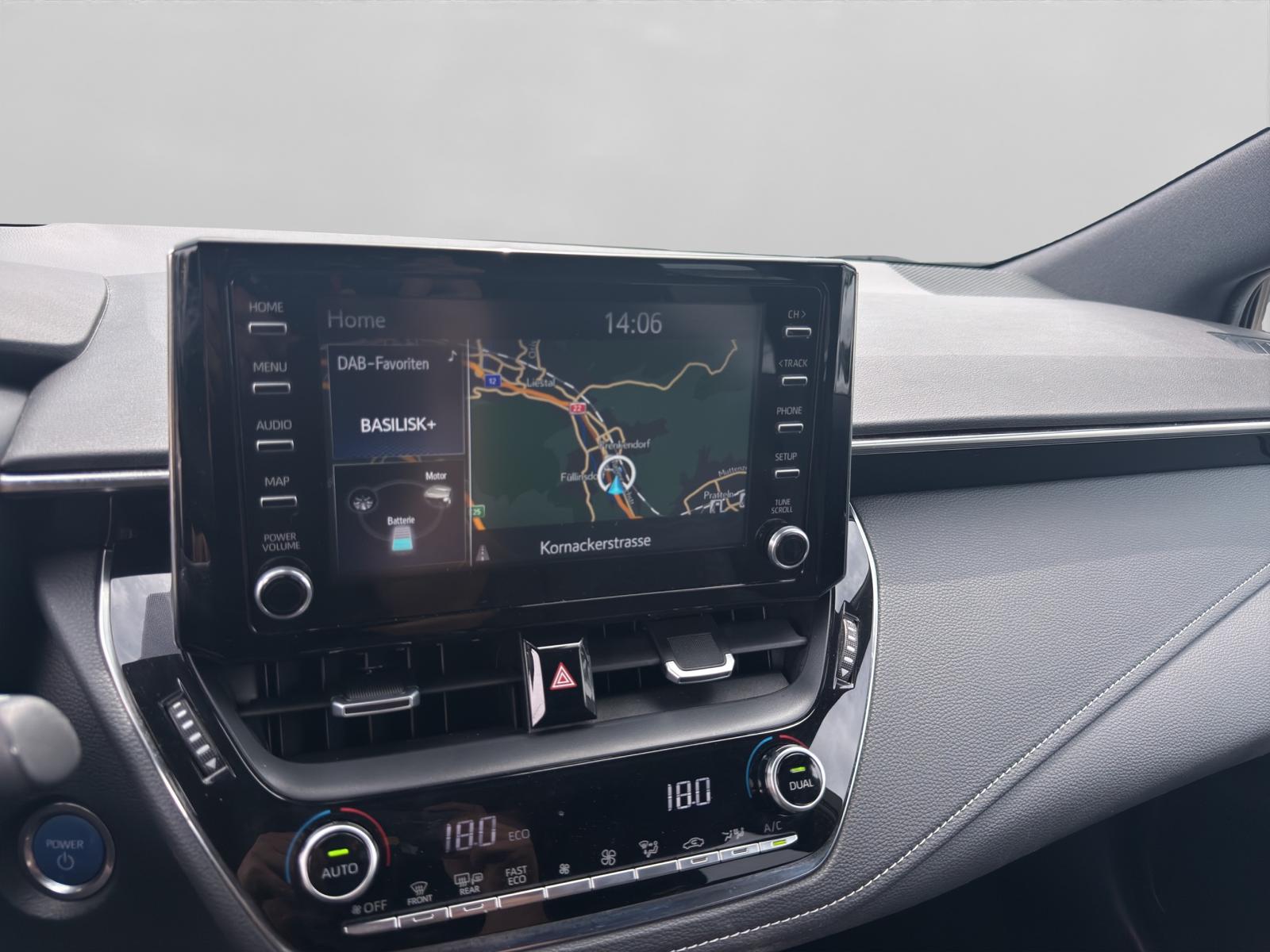 TOYOTA Corolla Touring Sports 1.8 HSD Trend e-CVT-image-12