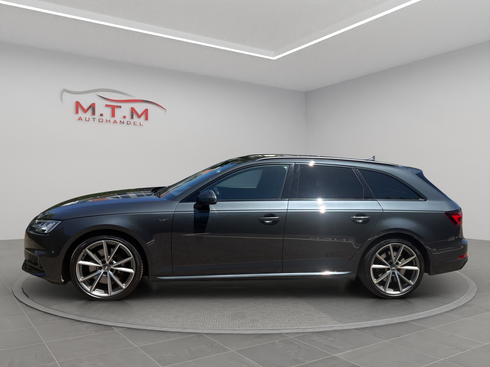 AUDI S4 Avant 3.0 TFSI quattro tiptronic-image-6