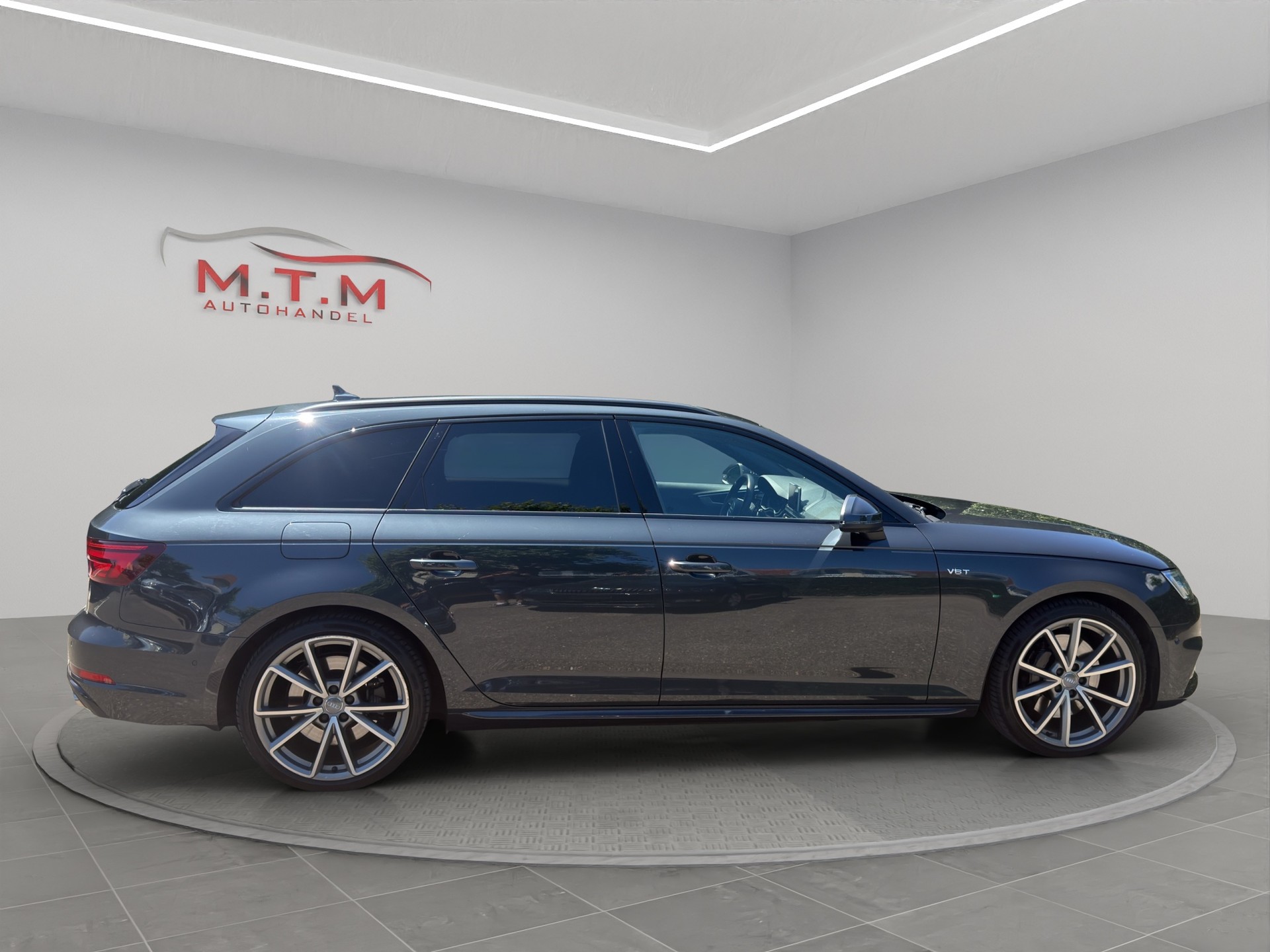 AUDI S4 Avant 3.0 TFSI quattro tiptronic-image-7