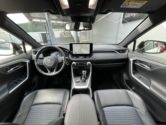 TOYOTA RAV-4 2.5 HSD Style 4WD-image-5