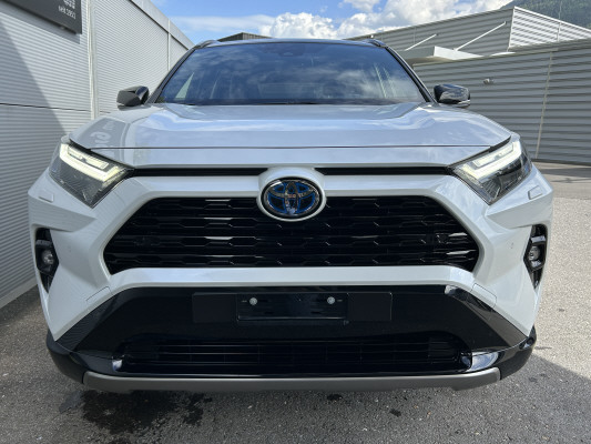 TOYOTA RAV-4 2.5 HSD Style 4WD-image-1